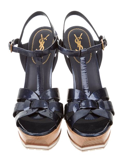 ysl tribute sandals review|ysl tribute sandals on sale.